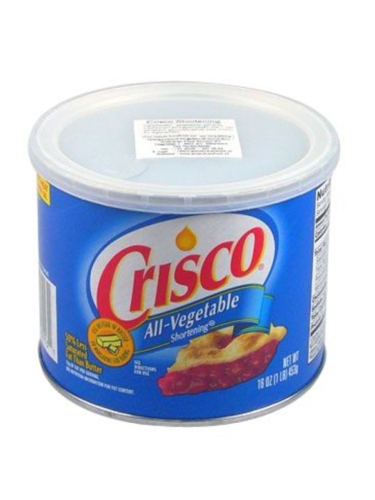Crisco Glijmiddel