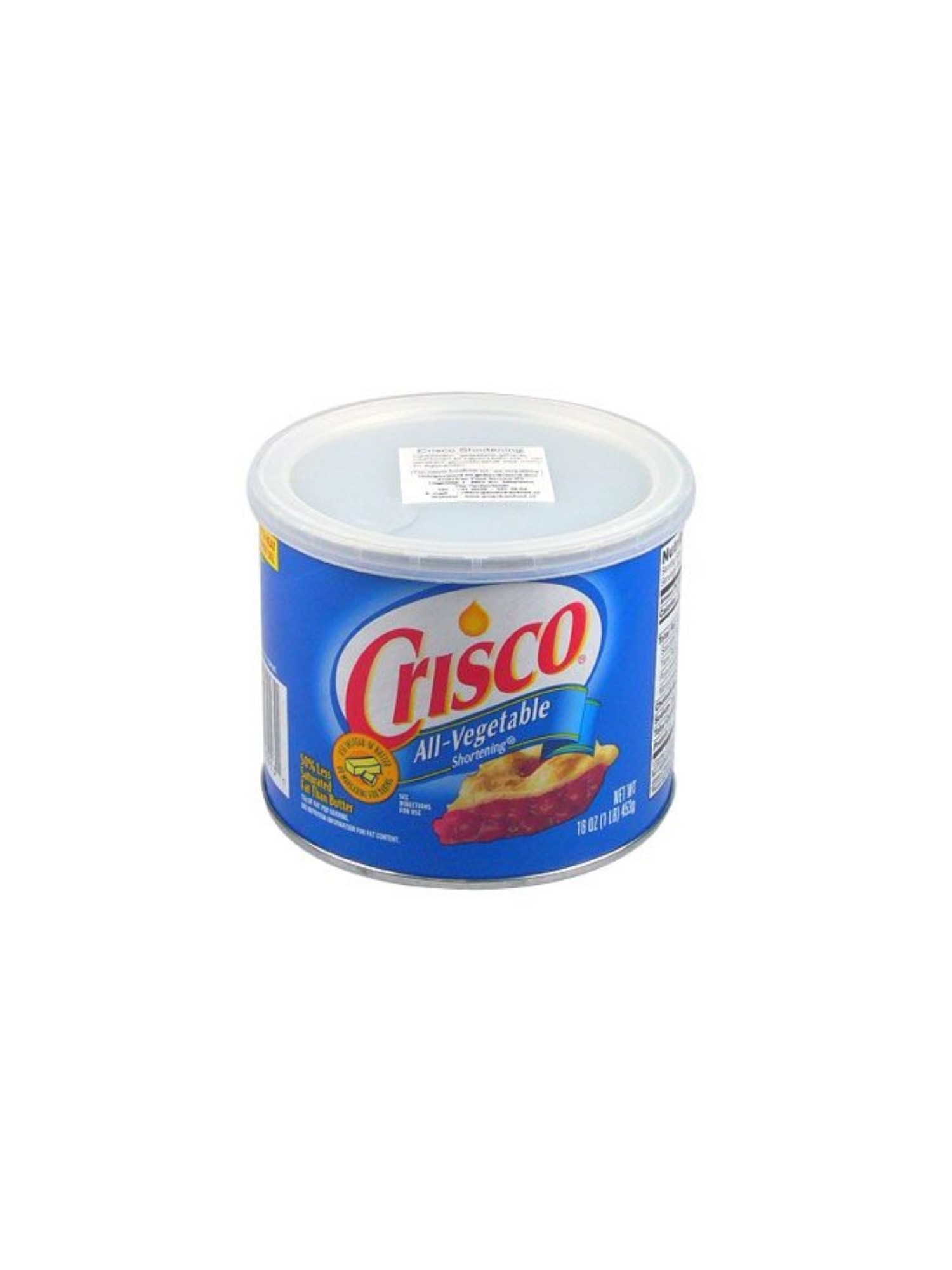Crisco Glijmiddel