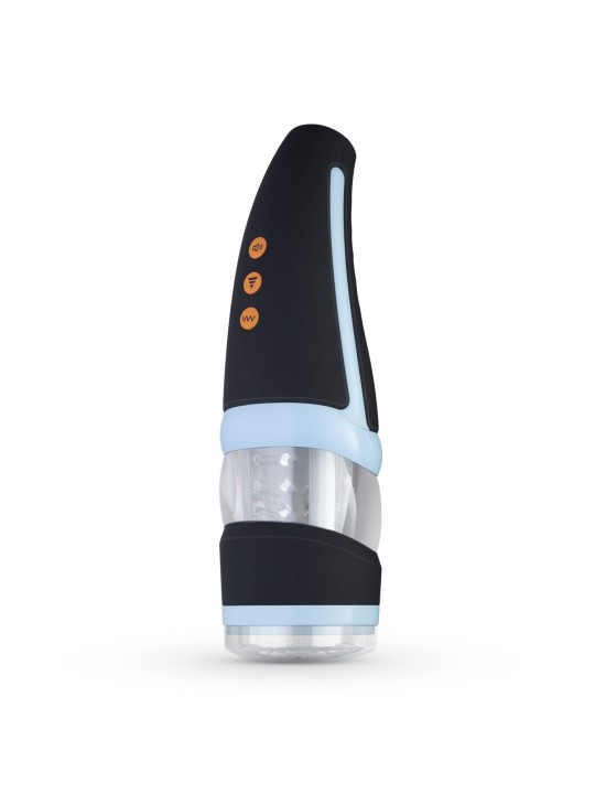 CRUIZR-CP02 Rotating And Vibrating Automatic Masturbator With Adapter