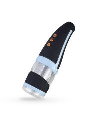 CRUIZR-CP02 Rotating And Vibrating Automatic Masturbator With Adapter