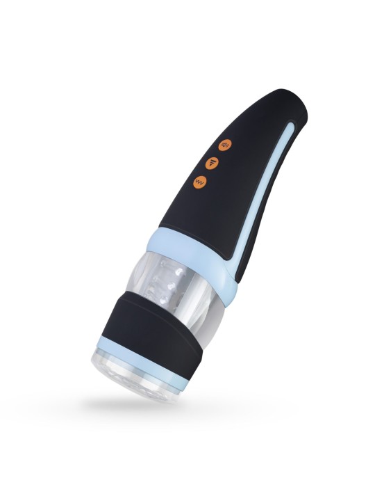 CRUIZR-CP02 Rotating And Vibrating Automatic Masturbator With Adapter