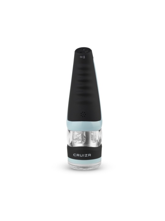 CRUIZR-CP02 Rotating And Vibrating Automatic Masturbator With Adapter