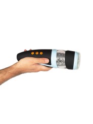 CRUIZR-CP02 Rotating And Vibrating Automatic Masturbator With Adapter