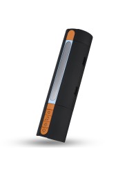 CRUIZR-CP03 Deluxe Vibrating And Sucking Automatic Masturbator With Adapter