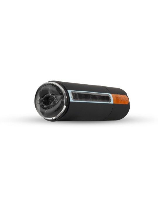 CRUIZR-CP03 Deluxe Vibrating And Sucking Automatic Masturbator With Adapter