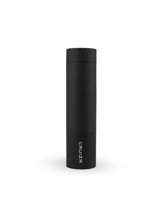 CRUIZR-CP03 Deluxe Vibrating And Sucking Automatic Masturbator With Adapter