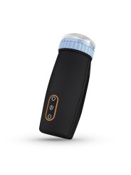 CRUIZR - CM05 Stotende en Zuigende Masturbator