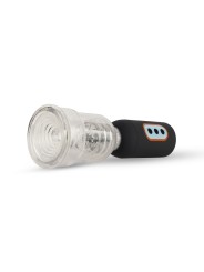 CRUIZR - CS07 Luxe Vibrerende Penispomp