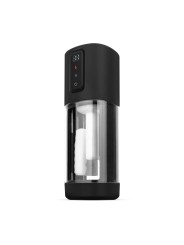 CRUIZR - CX11 Heating, Stroking & Vibrating Masturbator