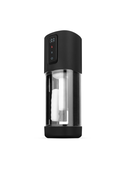 CRUIZR - CX11 Heating, Stroking & Vibrating Masturbator