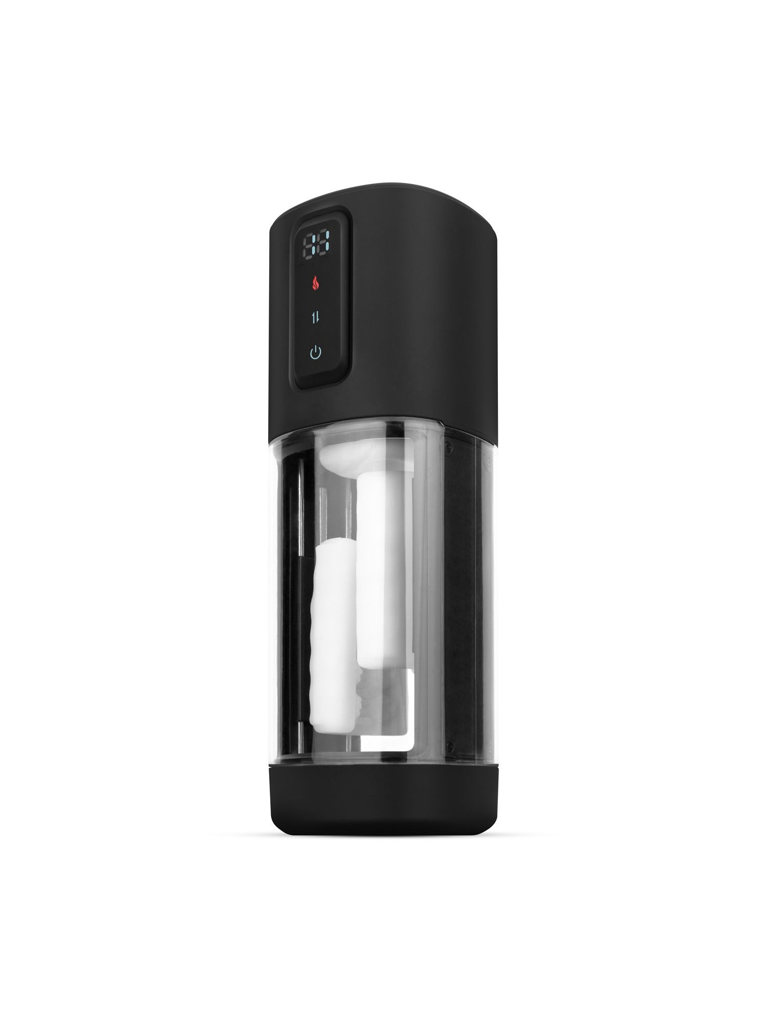 CRUIZR - CX11 Heating, Stroking & Vibrating Masturbator