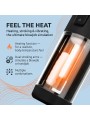 CRUIZR - CX11 Heating, Stroking & Vibrating Masturbator