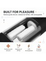CRUIZR - CX11 Heating, Stroking & Vibrating Masturbator