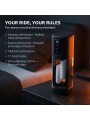 CRUIZR - CX11 Heating, Stroking & Vibrating Masturbator