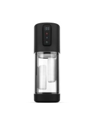 CRUIZR - CX11 Heating, Stroking & Vibrating Masturbator