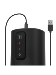 CRUIZR - CX11 Heating, Stroking & Vibrating Masturbator
