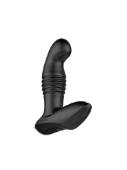 Nexus - Thrust Stotende Prostaat Massager Met Afstandsbediening - Zwart
