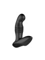 Nexus - Thrust Stotende Prostaat Massager Met Afstandsbediening - Zwart