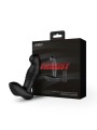 Nexus - Thrust Stotende Prostaat Massager Met Afstandsbediening - Zwart