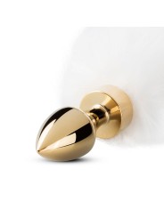 Easytoys Fetish - Butt Plug – White Fox Tail