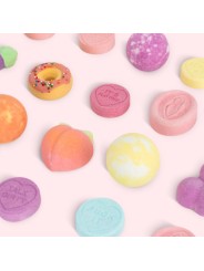 Badbruisbal - Peachy