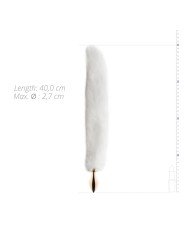 Easytoys Fetish - Butt Plug – White Fox Tail