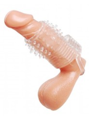 Clear Sensations Vibrerende Penisssleeve