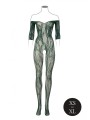 Catsuit Met Lange Mouwen - Groen