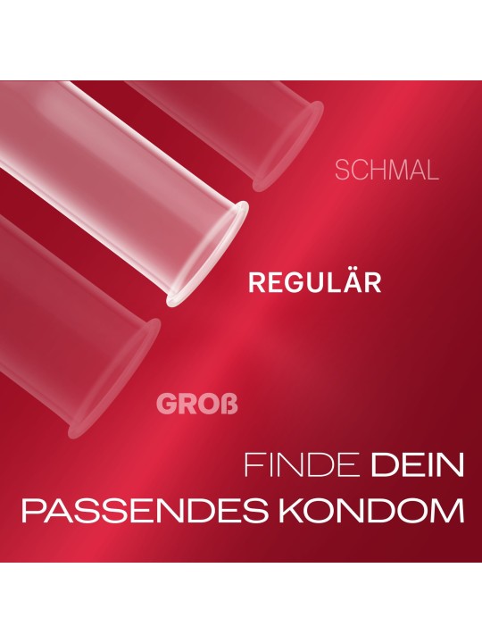 Durex Gefühlsecht Classic - 20 Stk