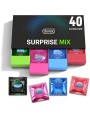 Durex Suprise Mix - 40 Kondome