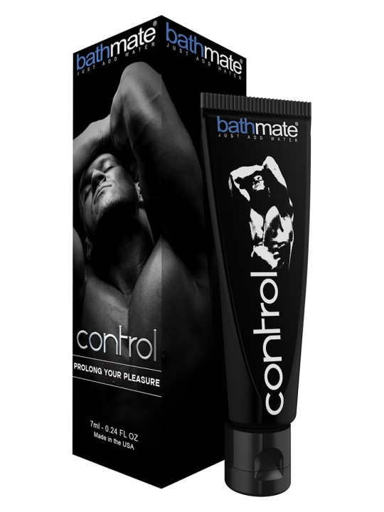 Bathmate Control Orgasm Delay Gel