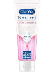 Durex Natural Lubricant - Extra Sensitive - 100 ml