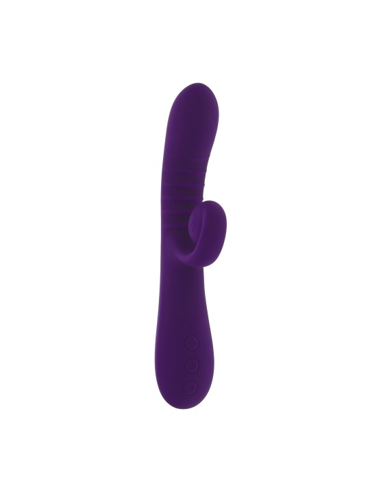 Playboy - Curlicue - Purple