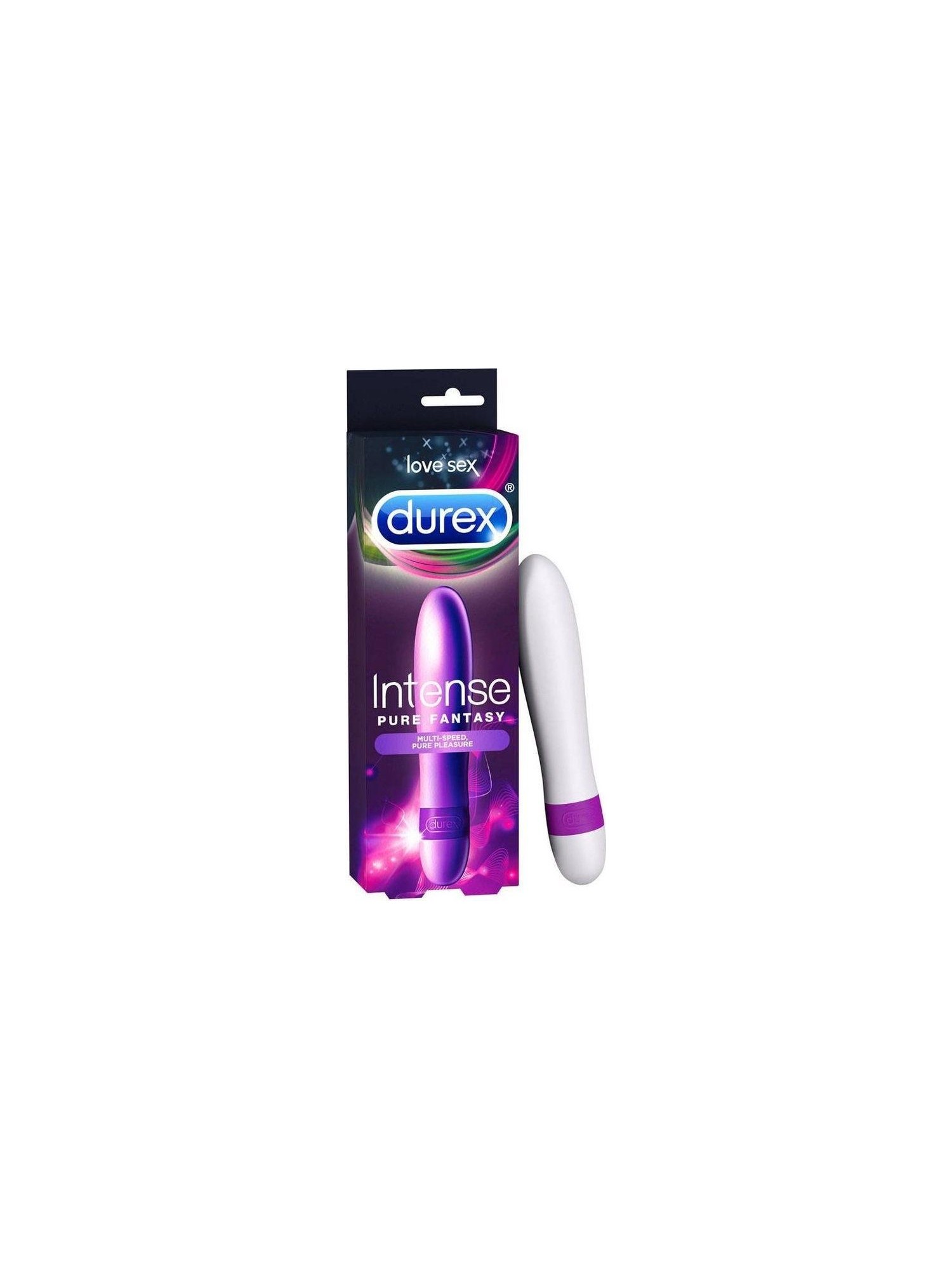Durex Orgasm'Intense Pure Fantasy Vibrator
