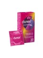 Durex Pleasure Me Condooms - 10 stuks