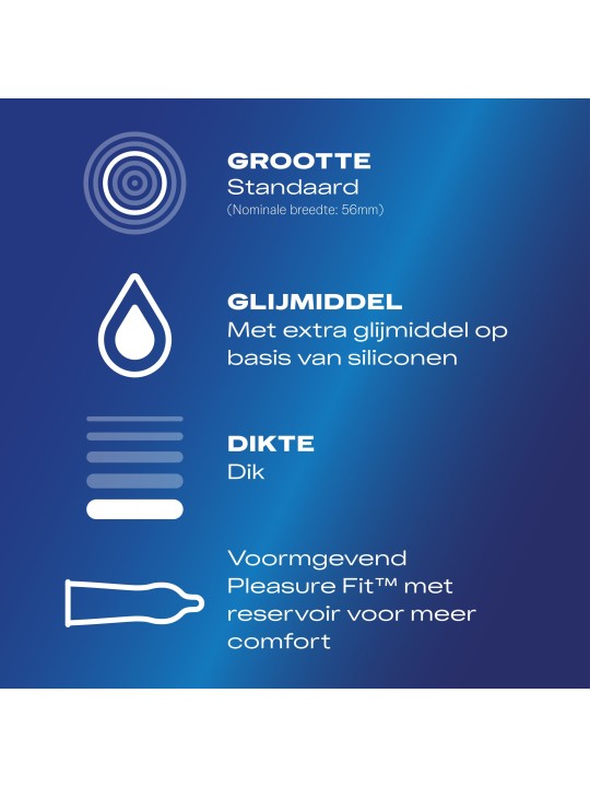Durex Extra Safe Condooms - 12 stuks