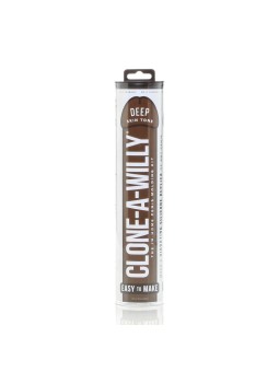 Clone-A-Willy Kit - Deep Skin Tone