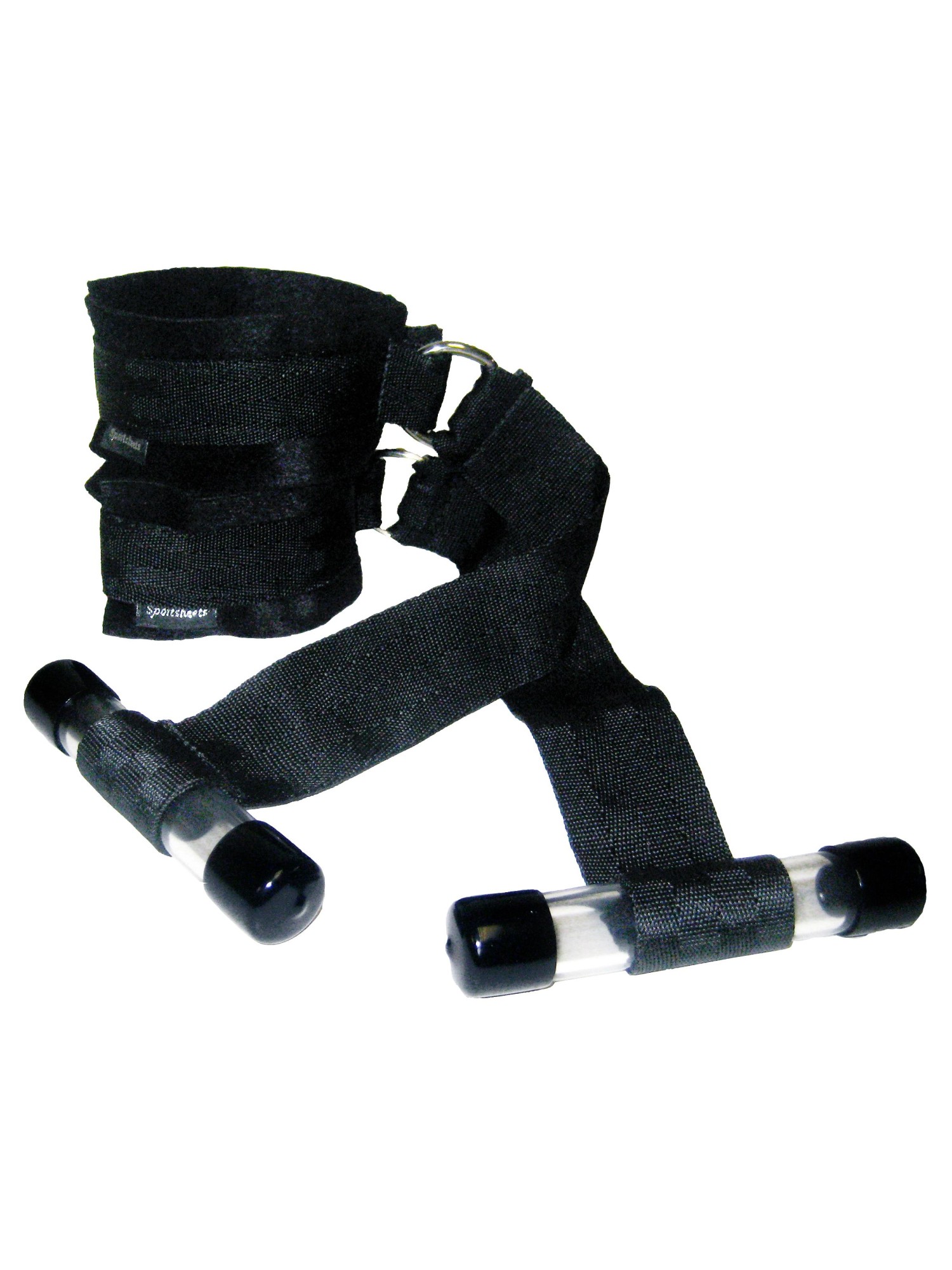 Sportsheets – Deurband Boeien – Zwart