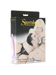 Sportsheets - New Comers Strap-on Kit