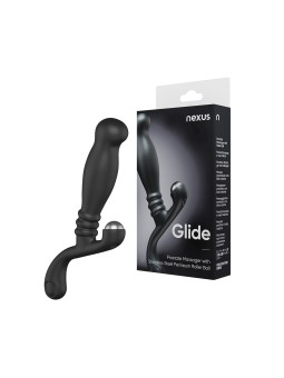 Nexus - Glide Prostaat Stimulator - Zwart