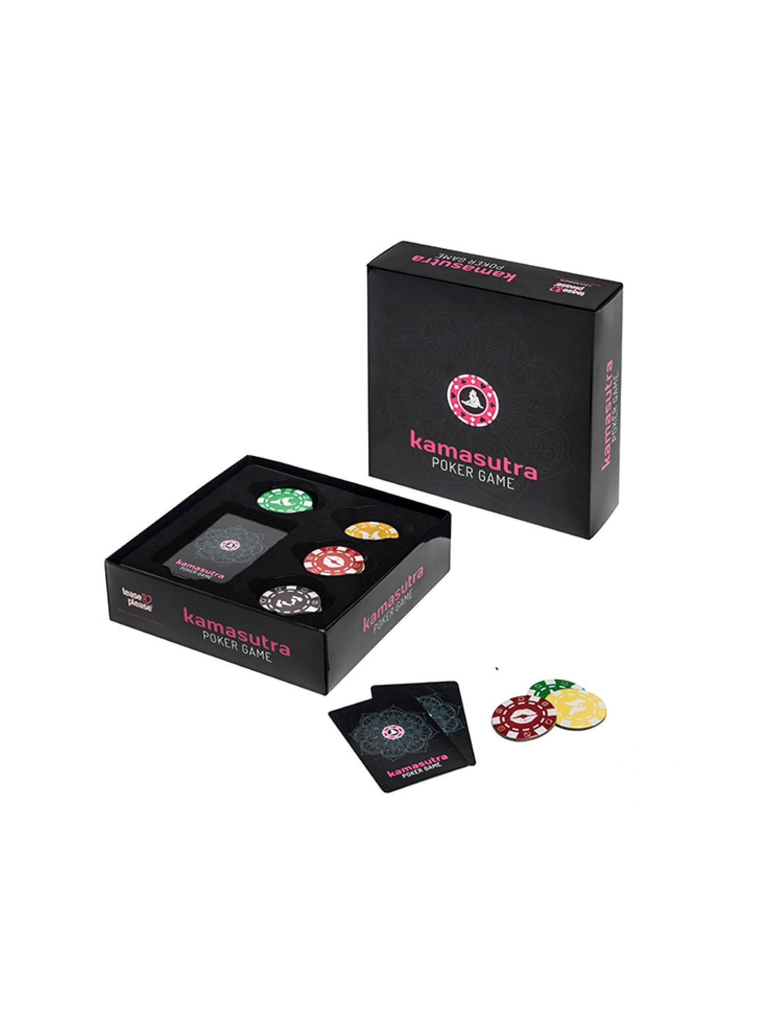 Kama Sutra Poker Game