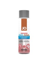 System JO H2O - Anal Warming Lubricant - 120 ml