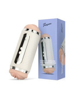Teazers Electric Masturbator Double-sided