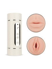 Teazers Electric Masturbator Double-sided