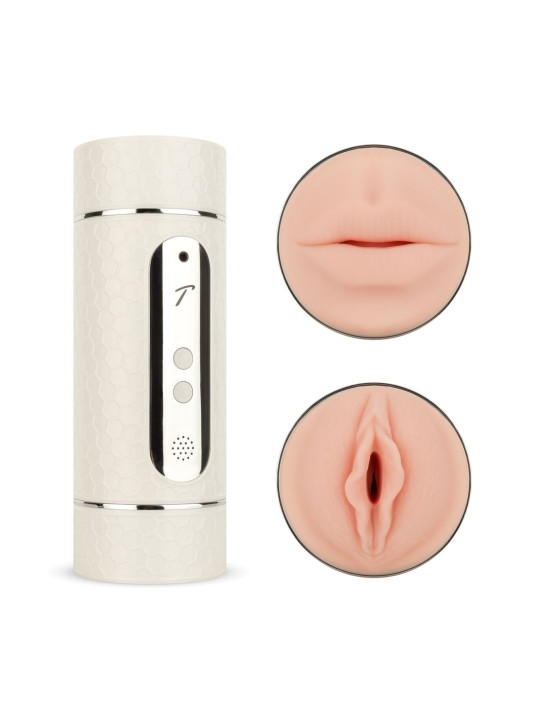 Teazers Electric Masturbator Double-sided