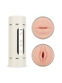 Teazers Electric Masturbator Double-sided