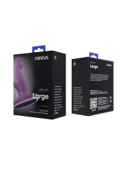 Nexus - G-Play Plus Vibrator - Large