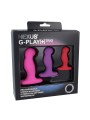 Nexus - G-Play Plus Trio Vibrators - 3 pieces