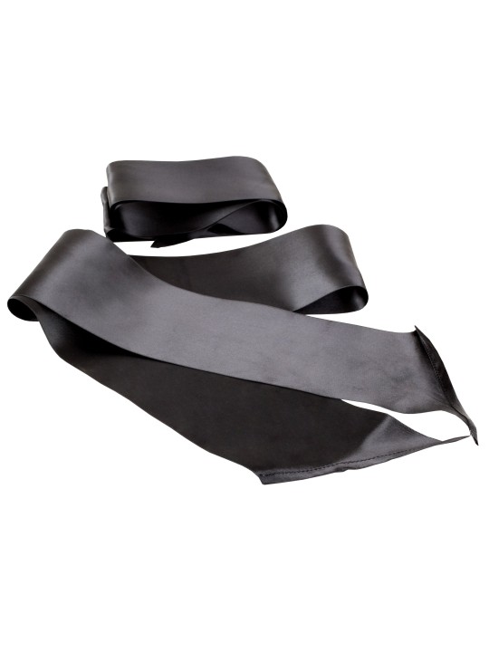 Sportsheets - Sex & Mischief Silky Sash Restraints