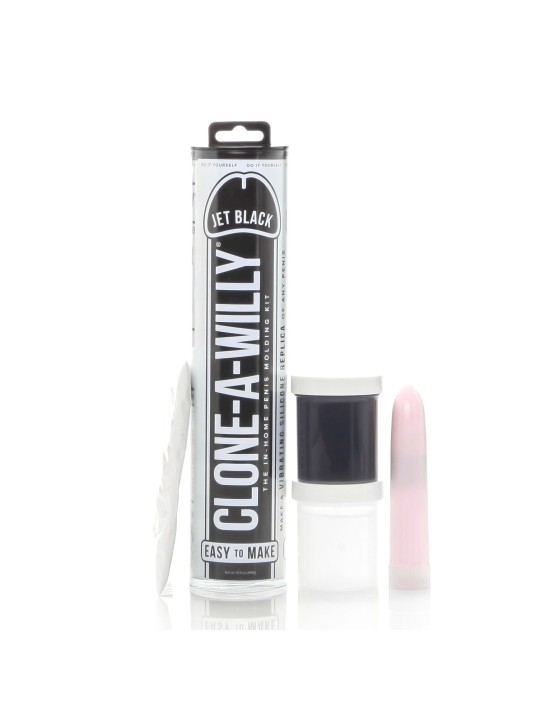 Clone-A-Willy - Kit Jet Zwart